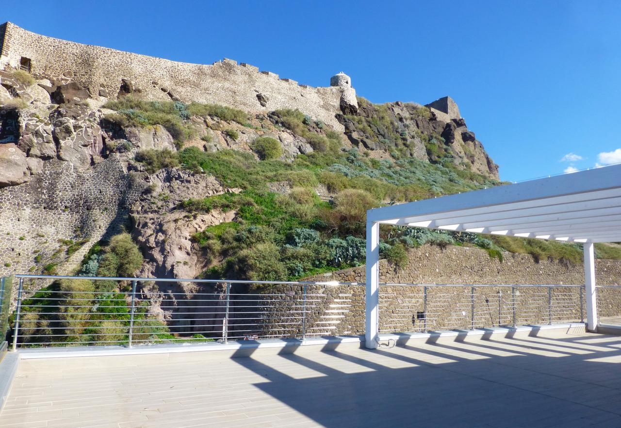 Ferienwohnung Affittimoderni Castelsardo Miramare Exterior foto