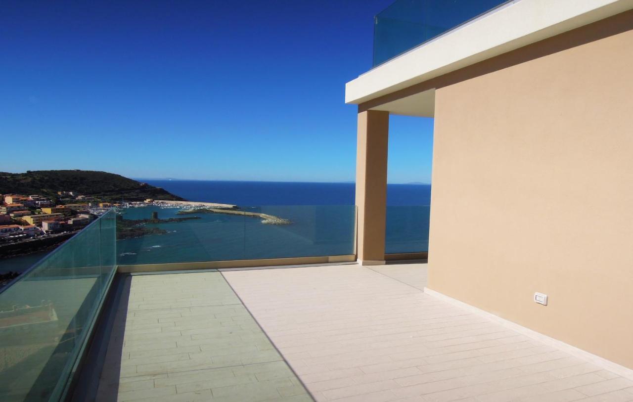 Ferienwohnung Affittimoderni Castelsardo Miramare Exterior foto