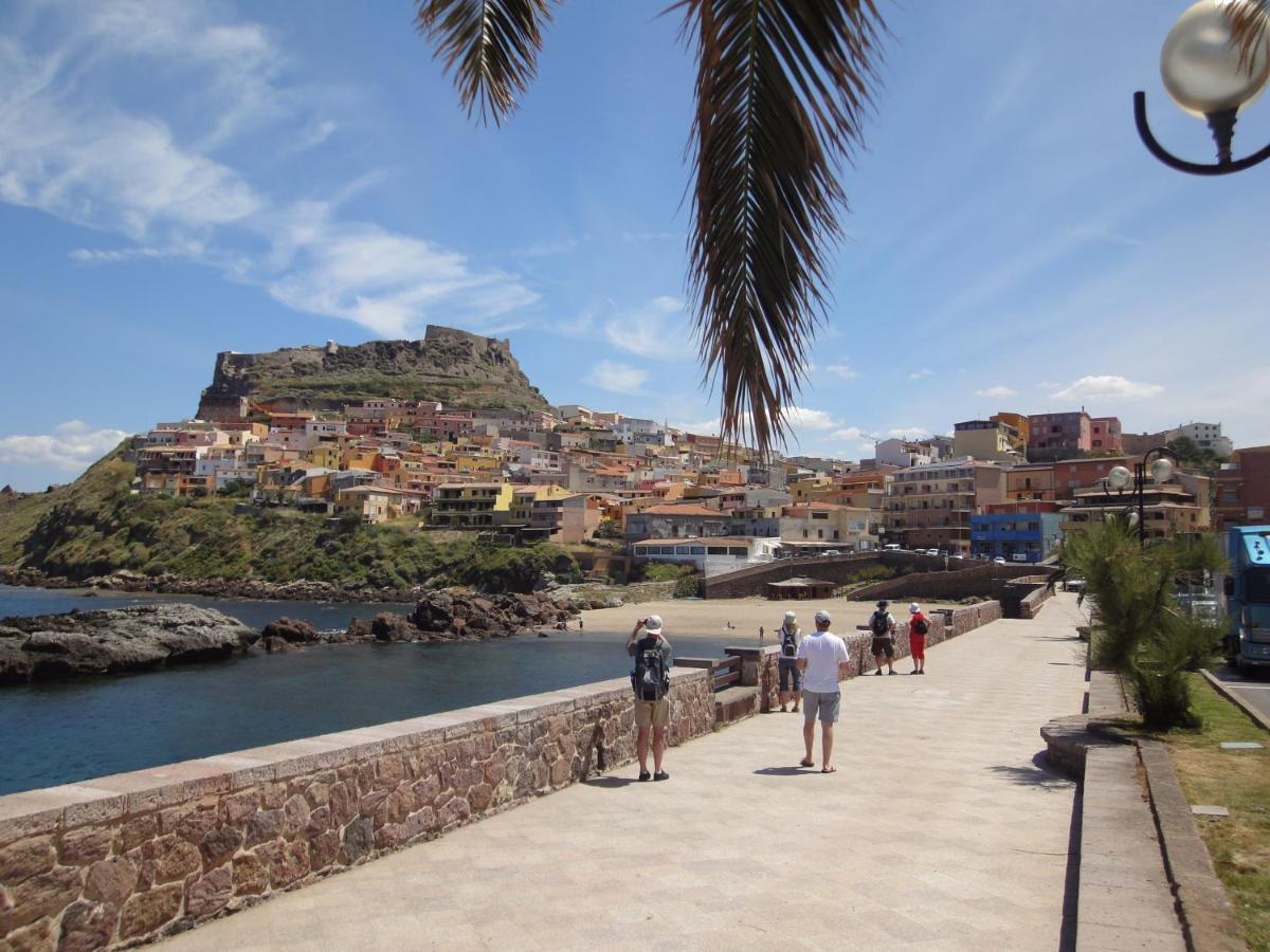 Ferienwohnung Affittimoderni Castelsardo Miramare Exterior foto